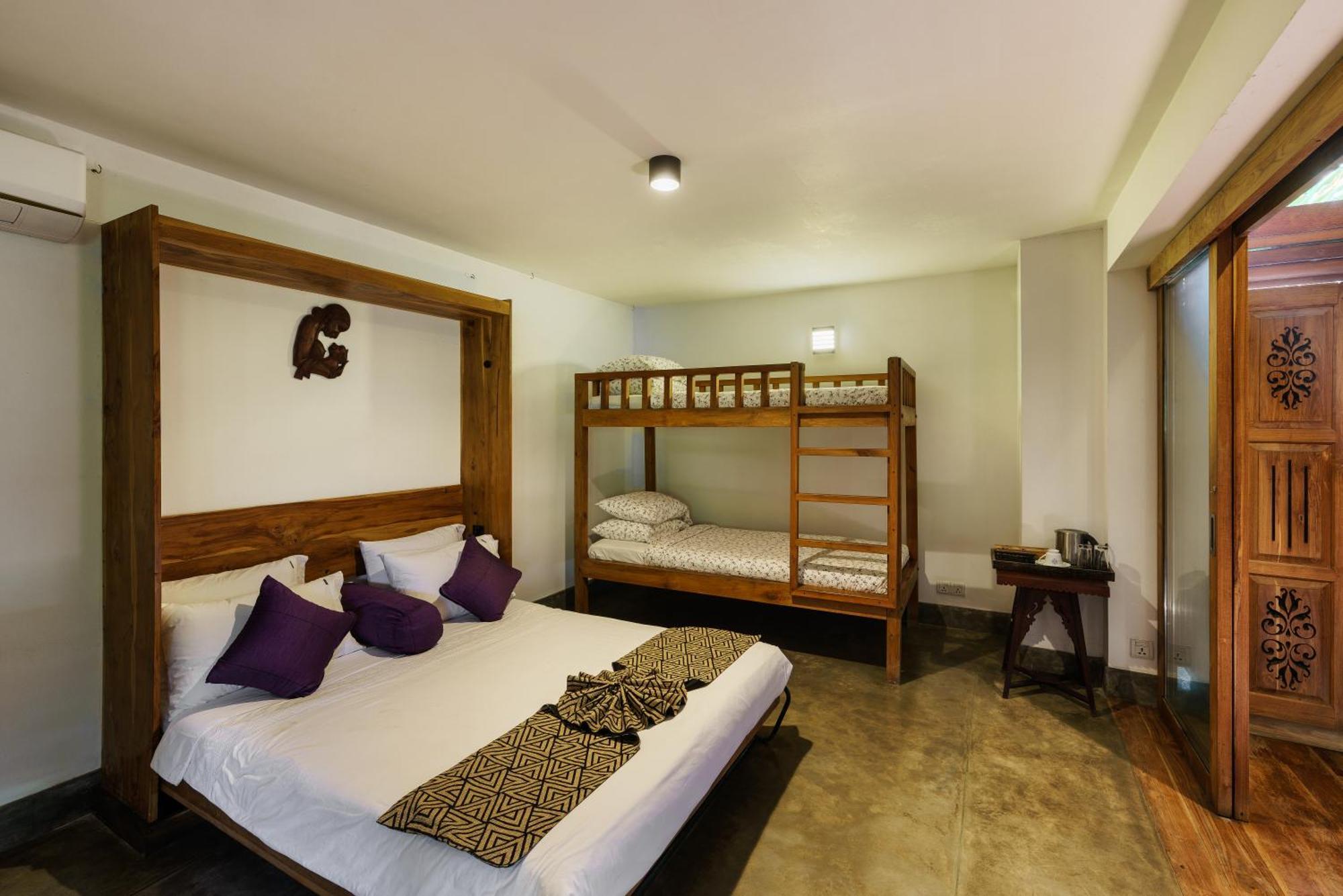 Royal Indigo Villa Unawatuna Exterior foto