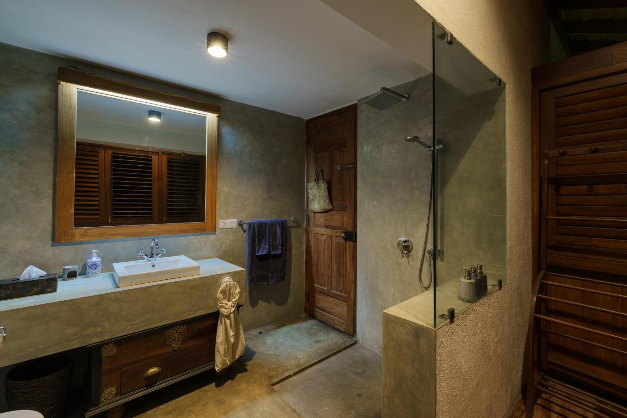 Royal Indigo Villa Unawatuna Quarto foto