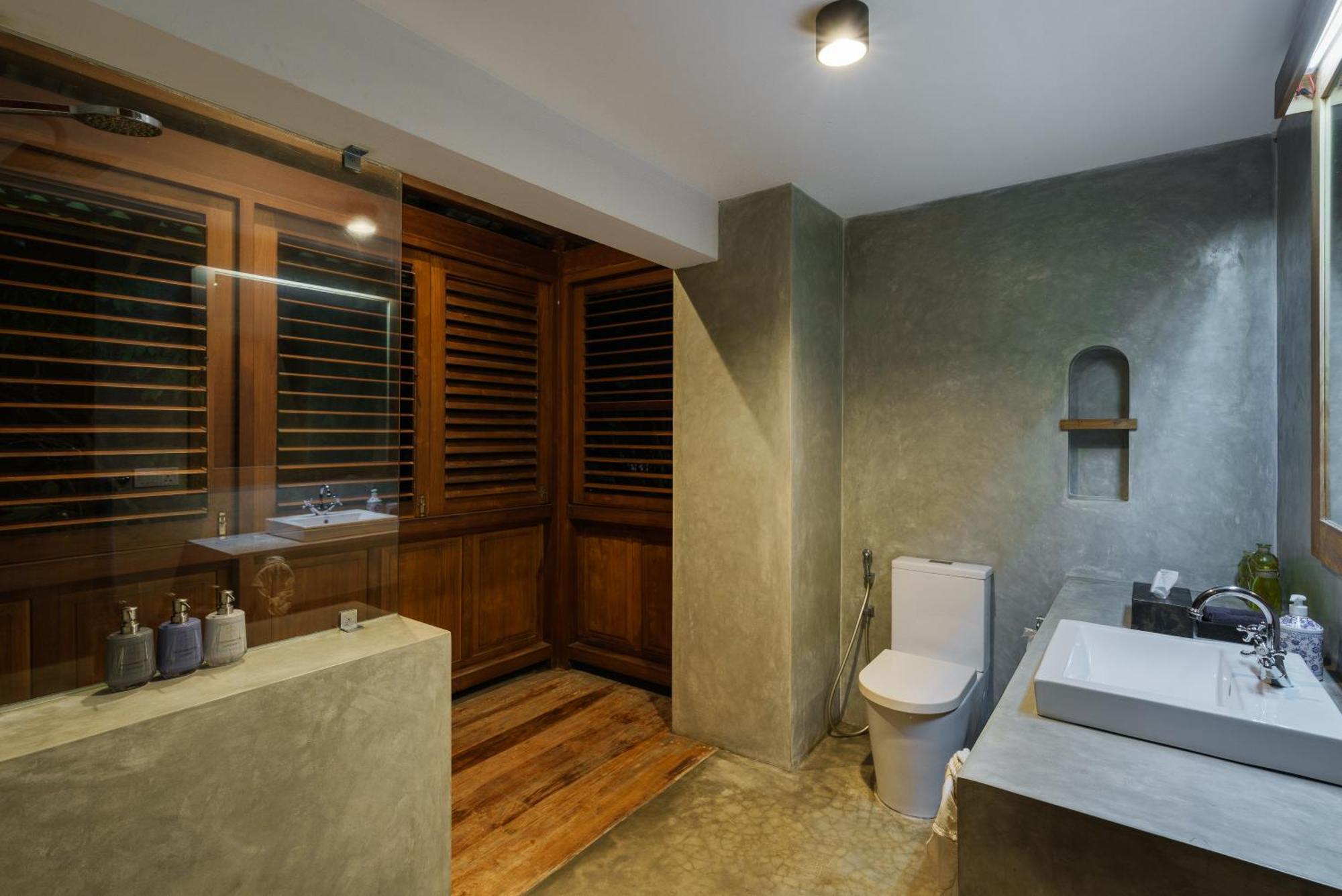 Royal Indigo Villa Unawatuna Quarto foto